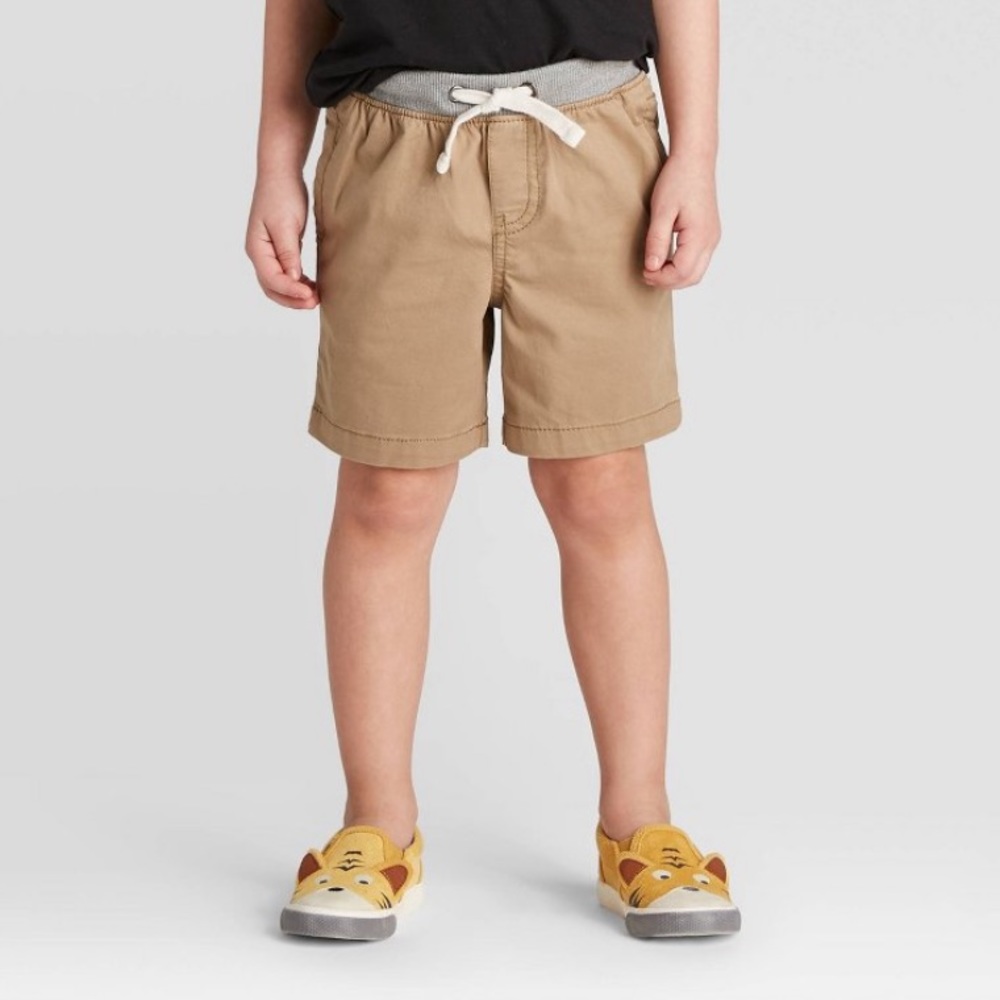 Toddler boys Chino Shorts- Cat & Jack